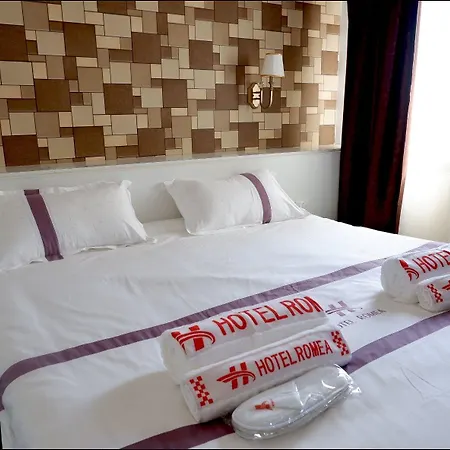 Romea Ξενοδοχείο 3*