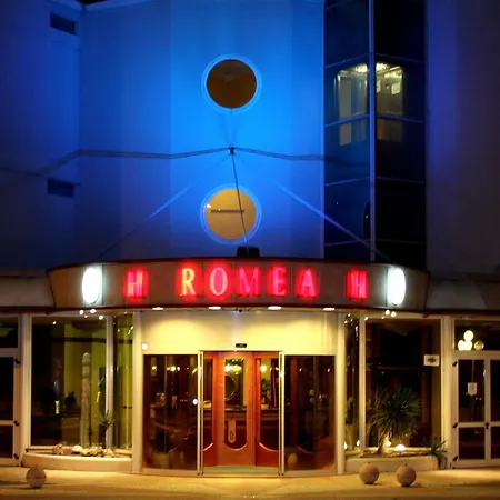 Romea 호텔