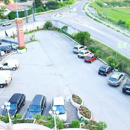 Romea 3* Ραβένα