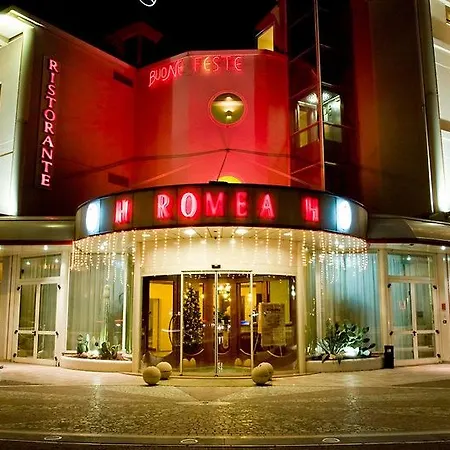 호텔 Romea 라벤나