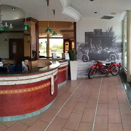 Romea Hotel Ravenne