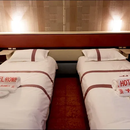 Romea Hotell 3*