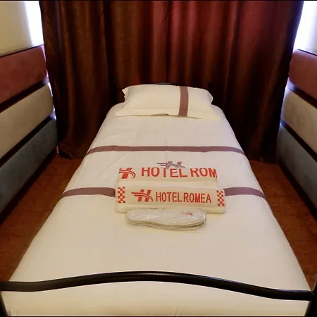 Romea Hotell 3*