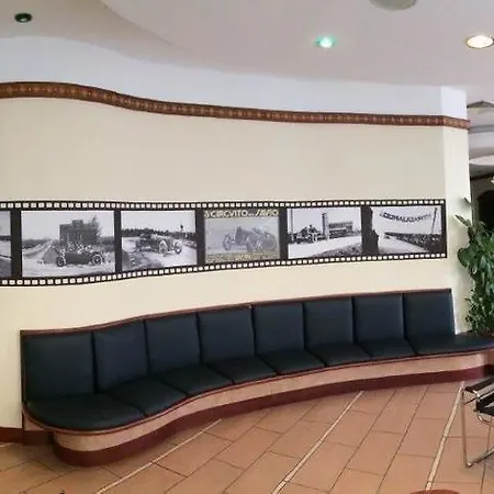 Hotel Romea 3*
