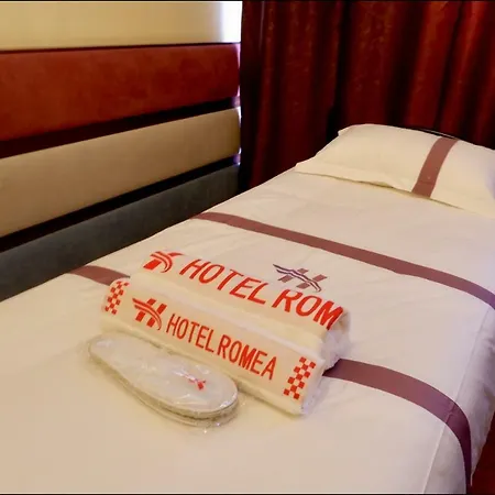 Hotell Romea Ravenna