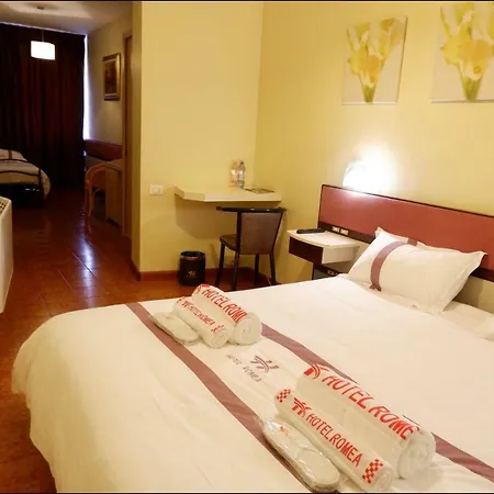 Hotell Romea Ravenna