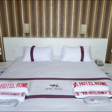 Romea Hotell 3*