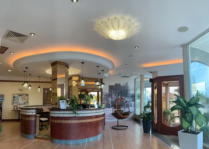 فندق Romea رافيننا