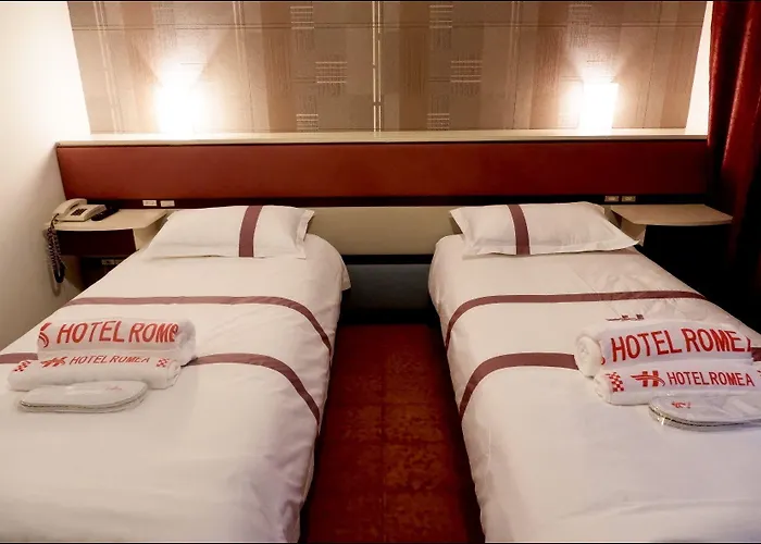Romea فندق 3*