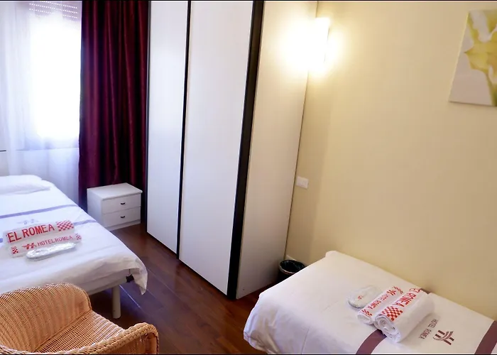 فندق Romea رافيننا