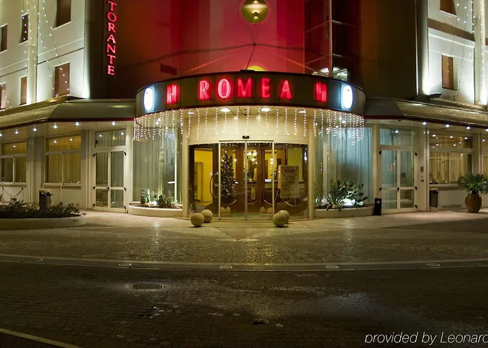 Romea 3* Равенна