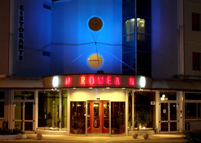 Romea Отель