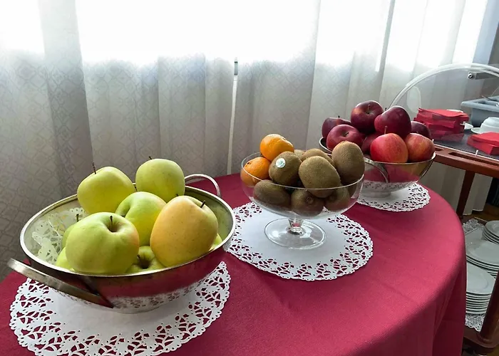 Отель Romea Равенна