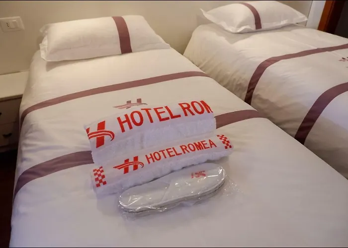 Romea 3* رافيننا