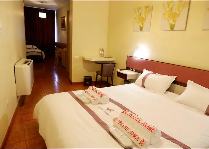 فندق Romea رافيننا