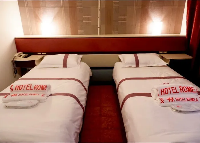 فندق Romea