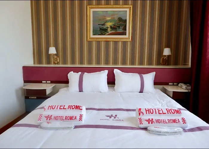 Romea فندق