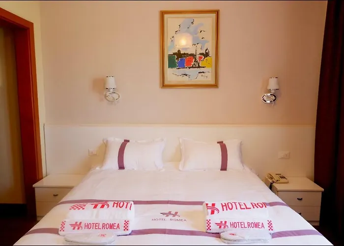 Romea فندق