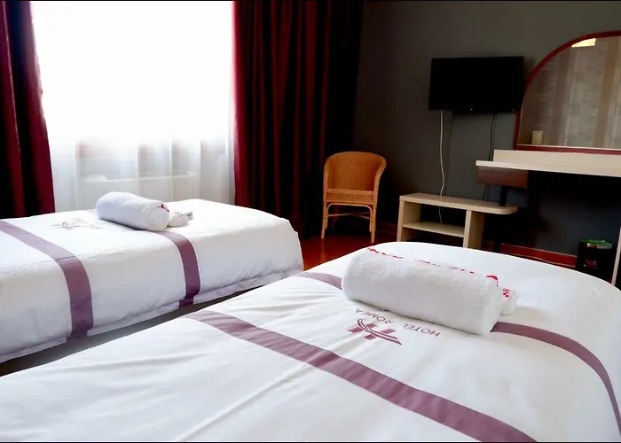 Romea 3* Равенна