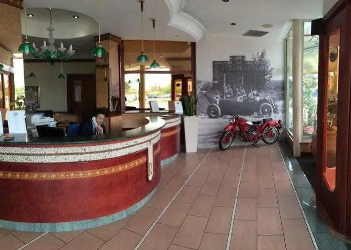 Romea فندق رافيننا